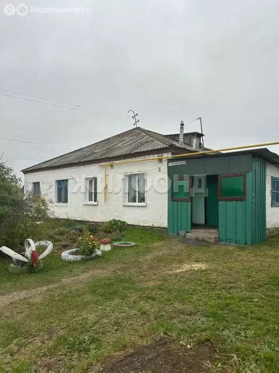 Дом в село Курочкино, Молодёжная улица (133.6 м) - Фото 1