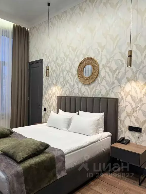 Комната Северная Осетия, Владикавказ ул. Куйбышева, 18 - Фото 0