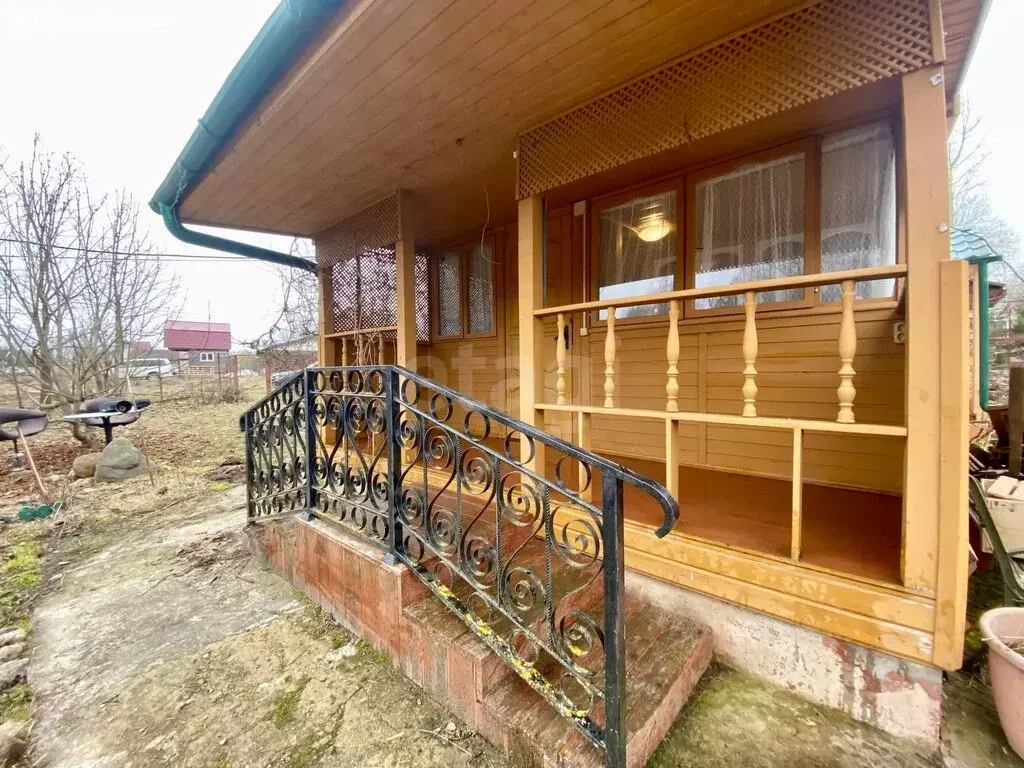 Дом в Московская область, Дмитровский муниципальный округ, СНТ Иволга ... - Фото 2