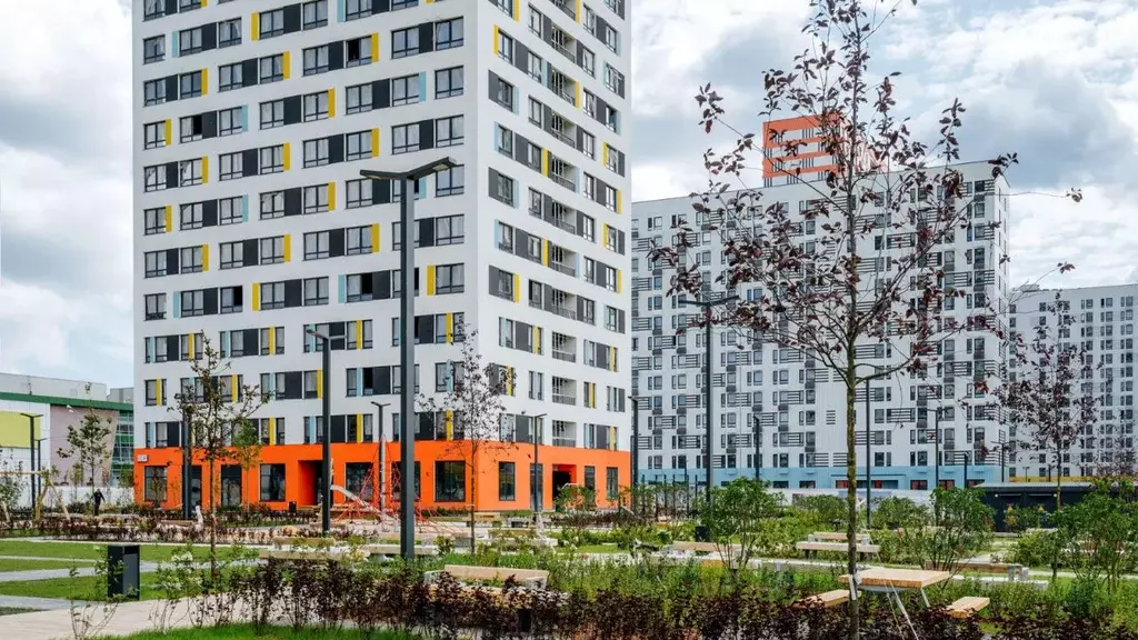 1-к кв. Ярославская область, Ярославль ул. Академика Колмогорова, 24 ... - Фото 1