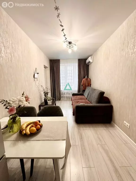 1-комнатная квартира: Уфа, улица Кирова, 130 (38 м) - Фото 1