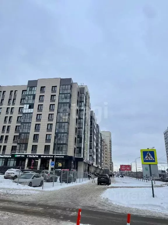 Офис в Татарстан, Казань Чистопольская ул., 71Б (28 м) - Фото 1