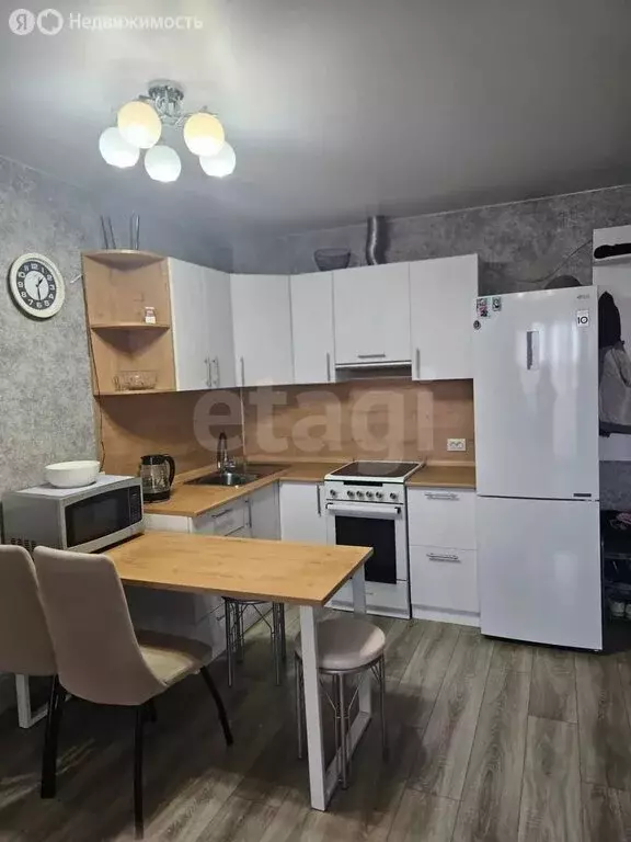 2-комнатная квартира: Минусинск, улица Ванеева, 20 (41.7 м) - Фото 2