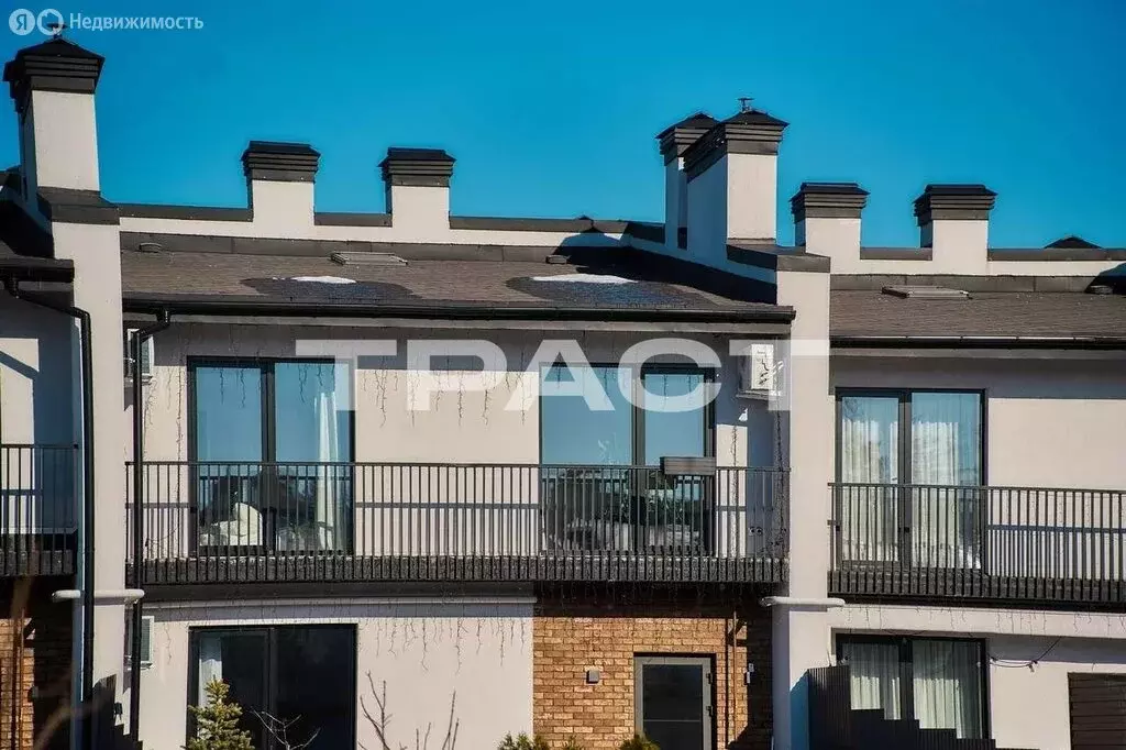 Дом в деревня Новоподклетное, Гангутская улица, 33 (100 м) - Фото 2