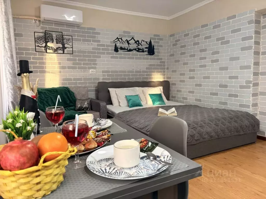 Дом в Ставропольский край, Пятигорск городской округ, пос. ... - Фото 1