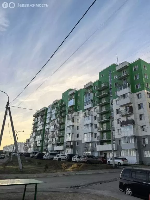 1-комнатная квартира: Маркова, улица Академика Герасимова, 2 (37.8 м) - Фото 1