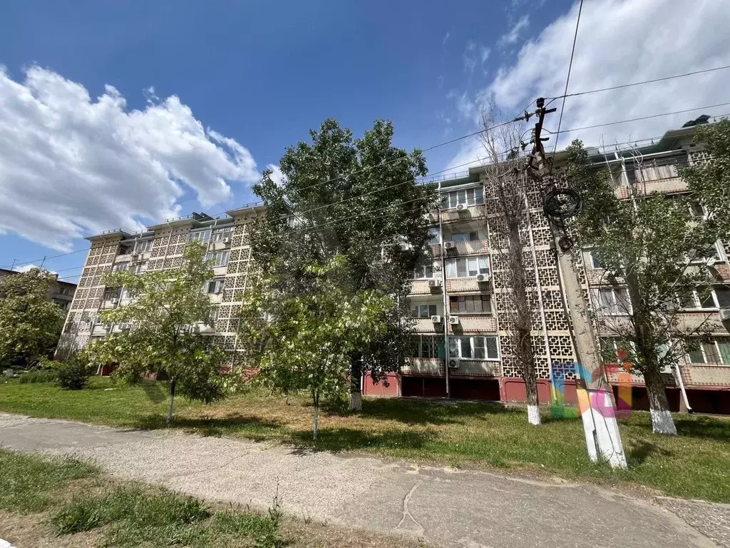 3-к. квартира, 61,8 м, 1/5 эт. - Фото 0