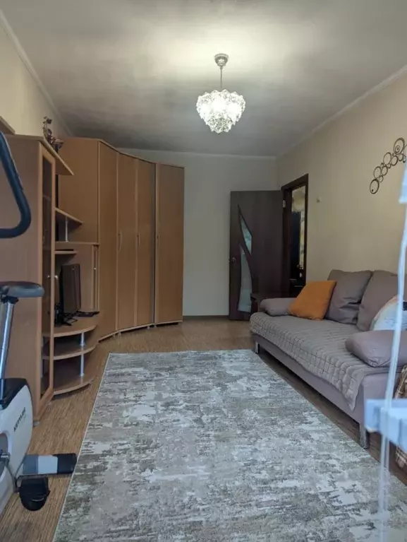 2-к кв. Тамбовская область, Тамбов Рабочая ул., 19 (43.3 м) - Фото 2