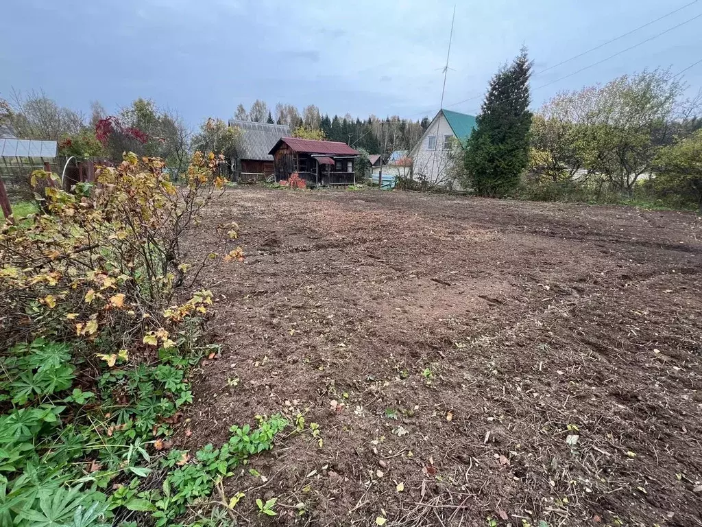 Участок в Московская область, Одинцовский городской округ, Акулово СНТ ... - Фото 1