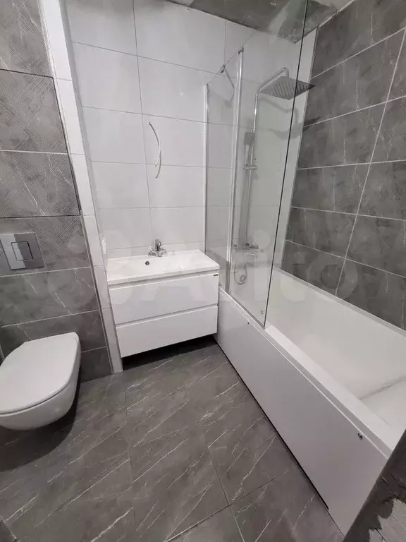 1-к. квартира, 47,5 м, 4/15 эт. - Фото 1