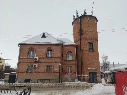 Склад в Самарская область, Красный Яр с/пос, с. Красный Яр ул. ... - Фото 1