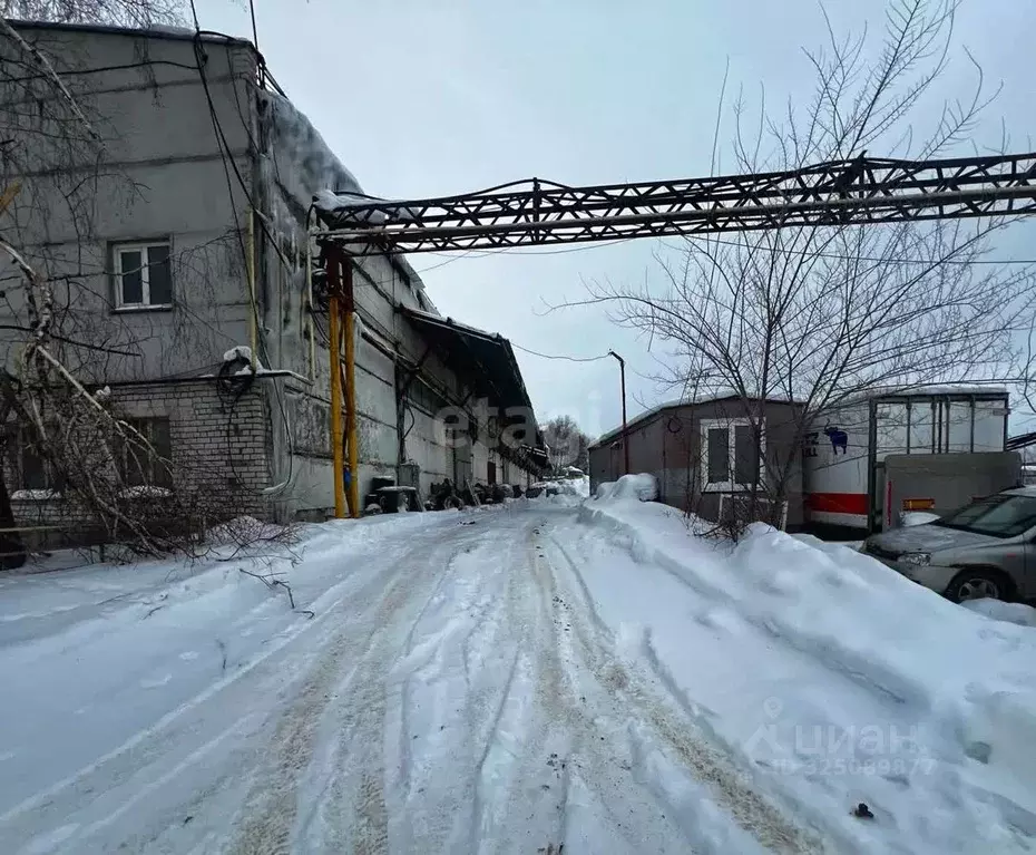 Офис в Мордовия, Саранск ул. Сущинского, 44А (3090 м) - Фото 1