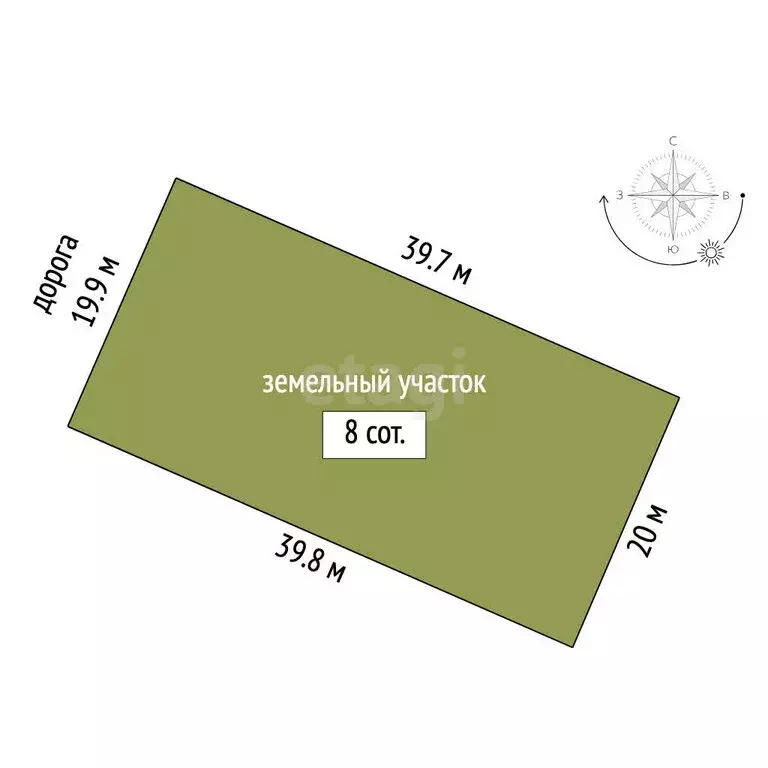 Дом в Тукаевский район, деревня Азьмушкино, КП Рябинка, Спортивная ... - Фото 1