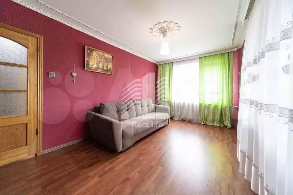 2-к. квартира, 46 м, 9/9 эт. - Фото 1
