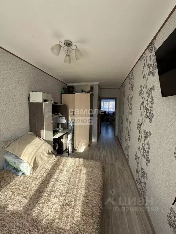 2-к кв. Башкортостан, Уфа Первомайская ул., 98 (43.9 м) - Фото 2