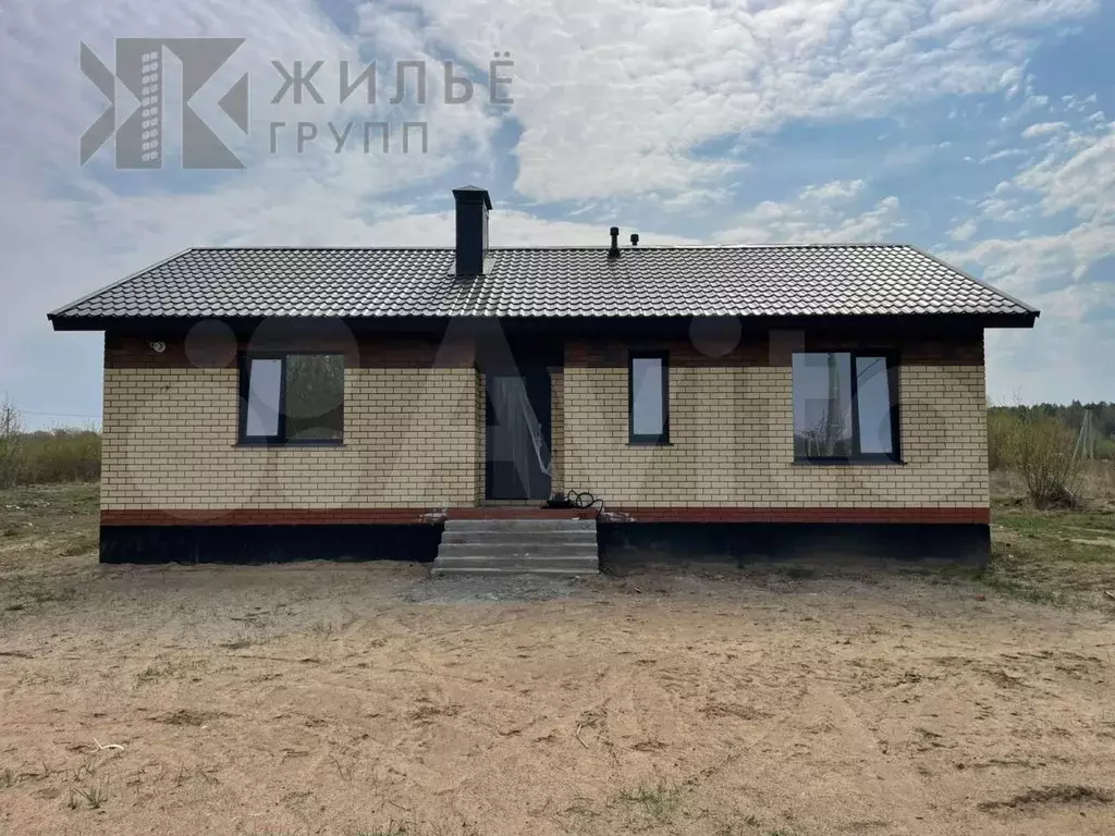 Дом 91 м на участке 10 сот. - Фото 0