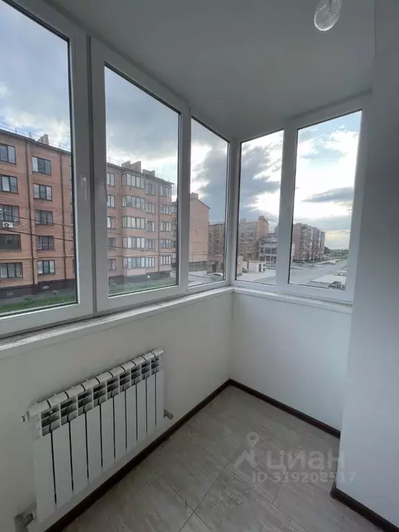 1-к кв. Северная Осетия, Владикавказ ул. Курсантов-Кировцев, 33 (46.0 ... - Фото 1