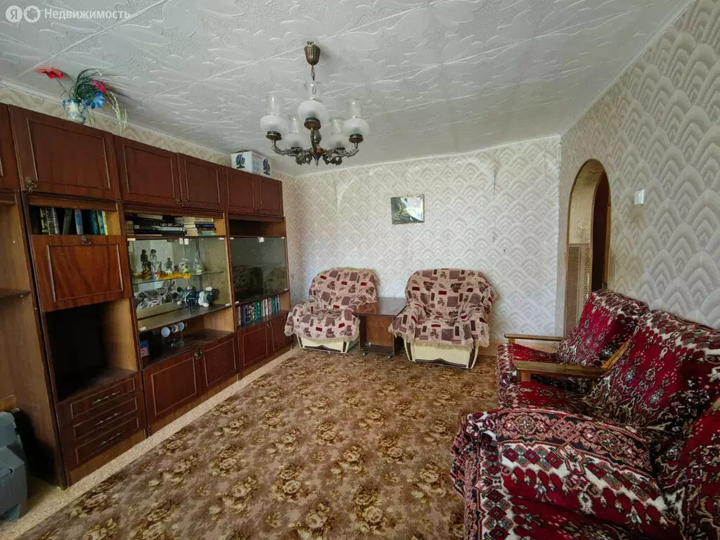 2-комнатная квартира: Киреевск, улица Комарова, 10 (55.5 м) - Фото 1