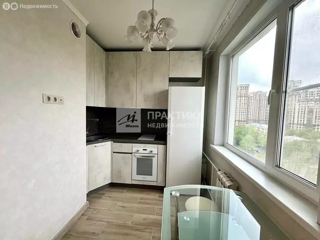 1-комнатная квартира: Москва, Хорошёвское шоссе, 52к2 (37.1 м) - Фото 0