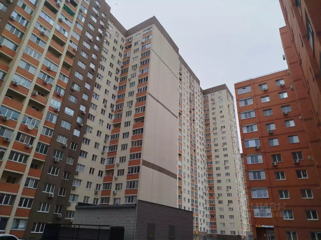 1-к кв. Саратовская область, Саратов просп. Героев Отечества, 4А (41.0 ... - Фото 1