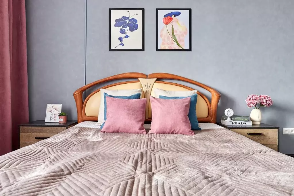 2-к кв. Краснодарский край, Краснодар проезд Репина, 32 (68.0 м) - Фото 2