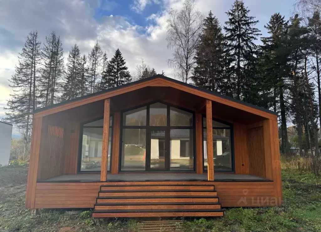 Дом в Московская область, Наро-Фоминский городской округ, Афинеево ... - Фото 1