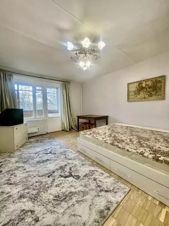 1-к кв. Москва 15-я Парковая ул., 48К1 (36.0 м) - Фото 1