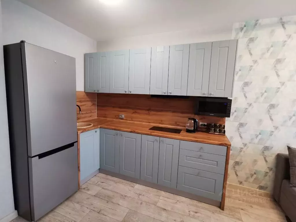 3-к кв. Томская область, Томск ул. Береговая, 25 (64.0 м) - Фото 2