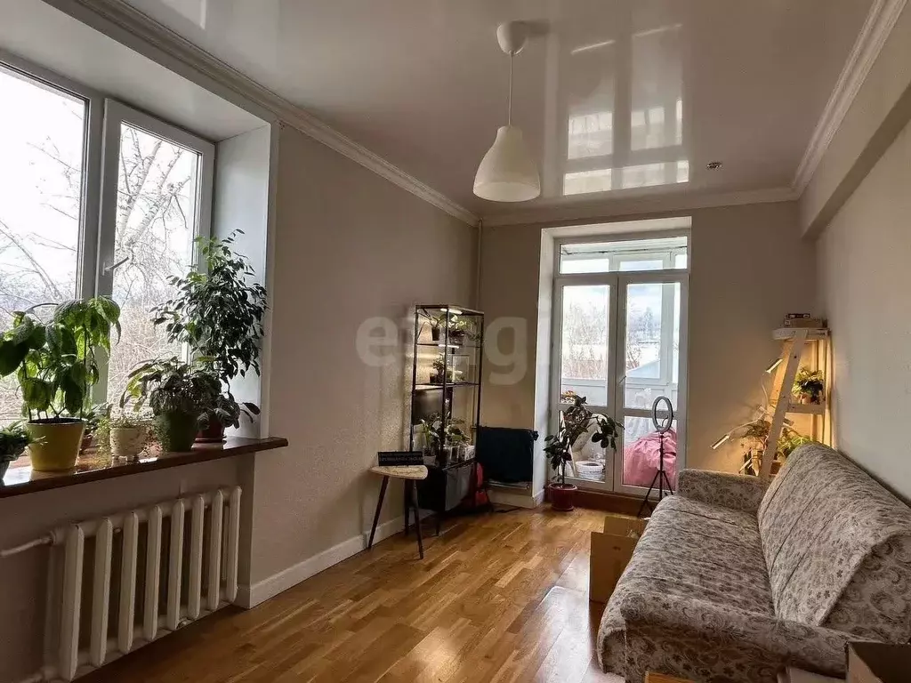 3-к кв. Пермский край, Пермь Кировоградская ул., 17 (63.4 м) - Фото 1