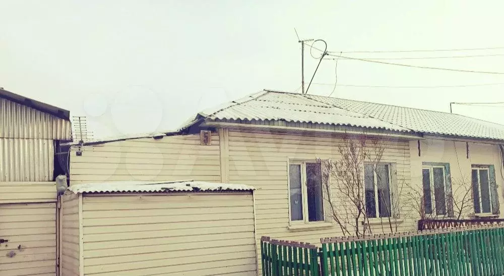 Купить Дом В Березовке Авито