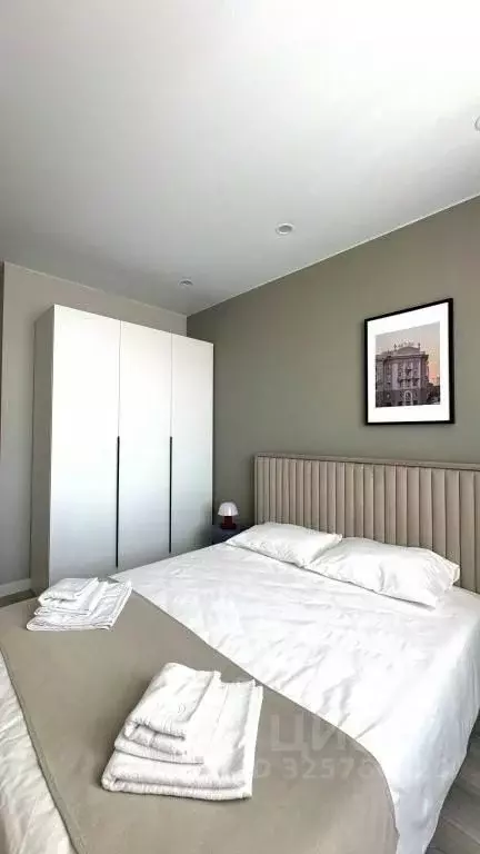 2-к кв. Татарстан, Казань проезд Созидателей, 12 (53.0 м) - Фото 1