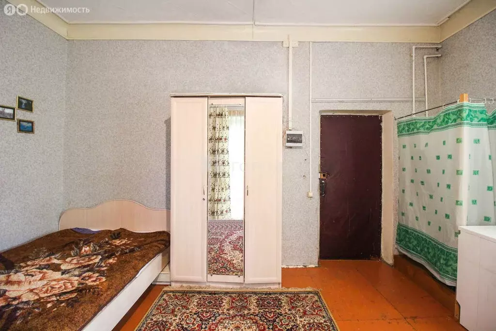 Квартира-студия: Новоалтайск, улица Григорьева, 3 (23.5 м) - Фото 1