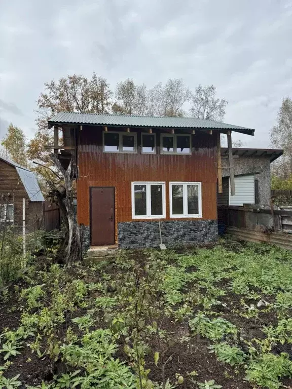 Дом в Московская область, Пушкинский городской округ, Ашукино пгт ул. ... - Фото 1