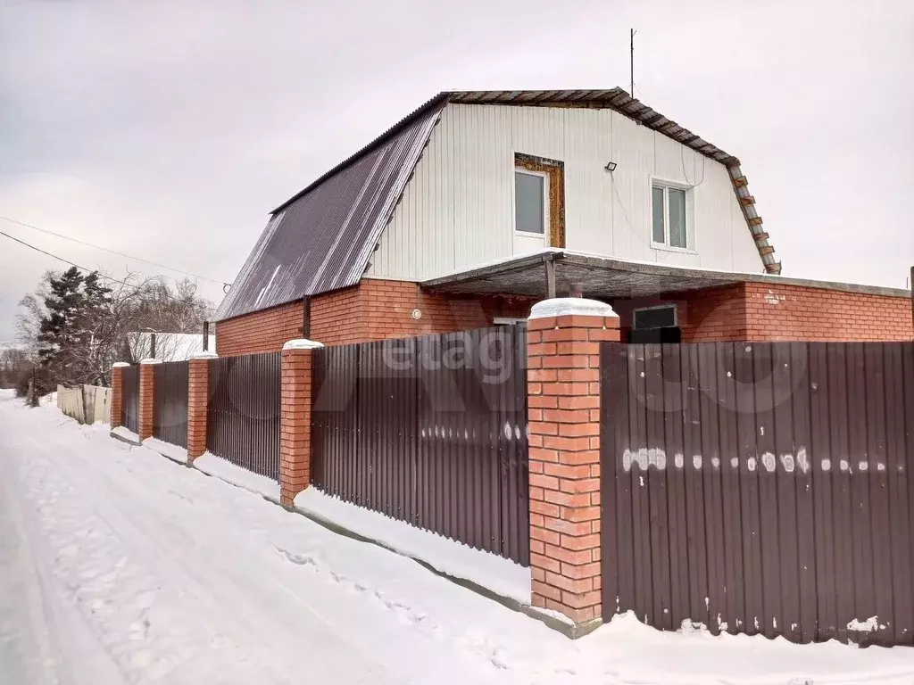 Дом 130 м на участке 12 сот. - Фото 0