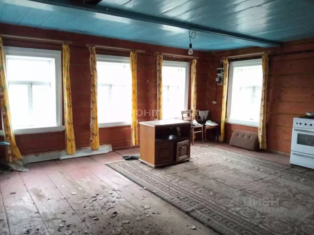 Дом в Владимирская область, Судогодский район, Муромцевское ... - Фото 0