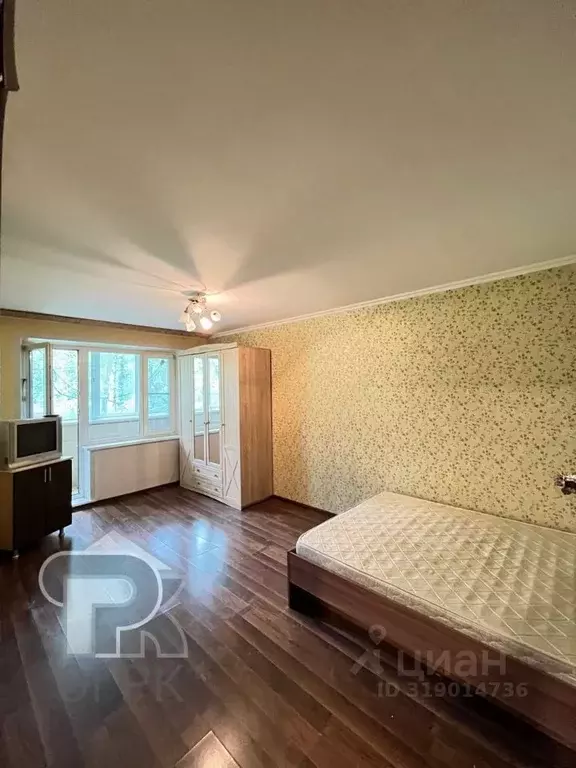 1-к кв. Московская область, Наро-Фоминск ул. Профсоюзная, 34 (30.1 м) - Фото 1