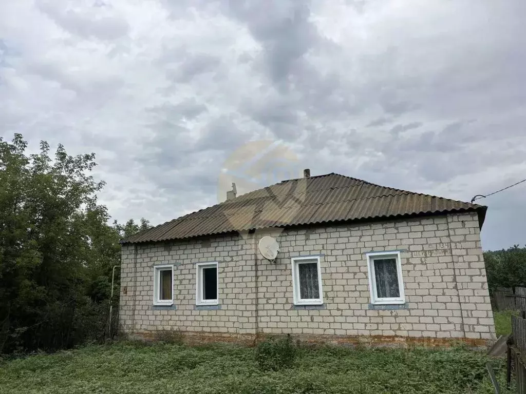 Дом в Белгородская область, Старооскольский городской округ, с. ... - Фото 1