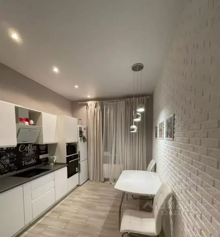 1-к кв. Санкт-Петербург ул. Коллонтай, 15к1 (38.9 м) - Фото 2