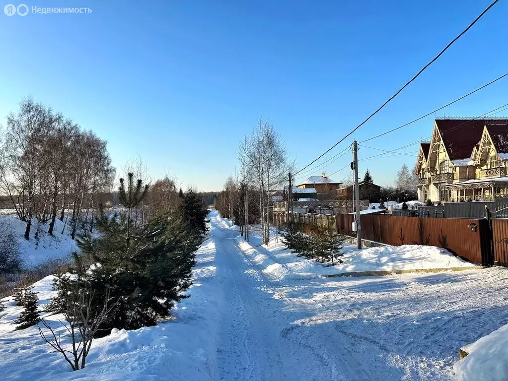 Участок в деревня Чулково, Новая улица (5 м) - Фото 1