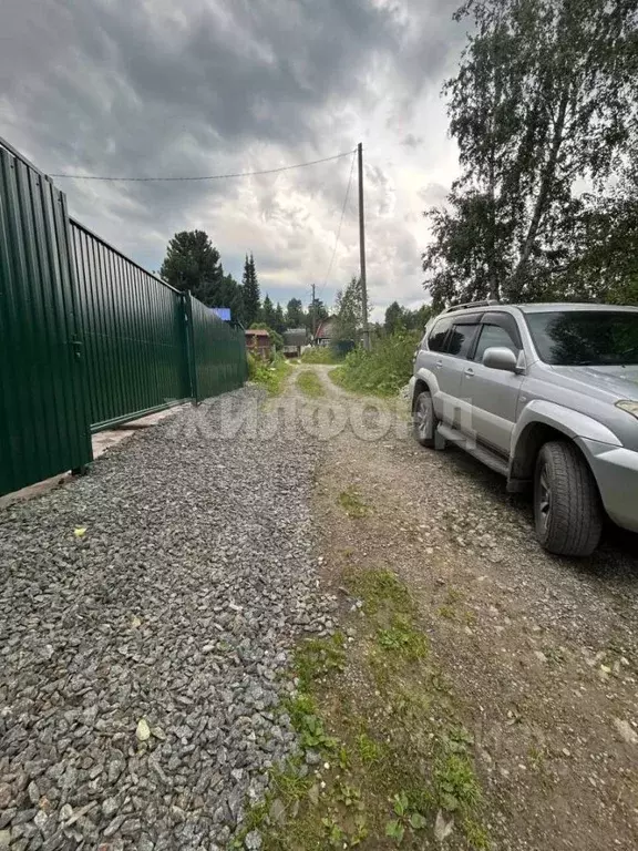 Участок в Томская область, Томск Агро садовое товарищество,  (12.0 ... - Фото 1