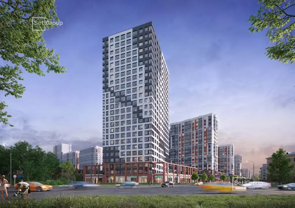 Студия Санкт-Петербург Фарфоровская ул, 3к1 (24.4 м) - Фото 0