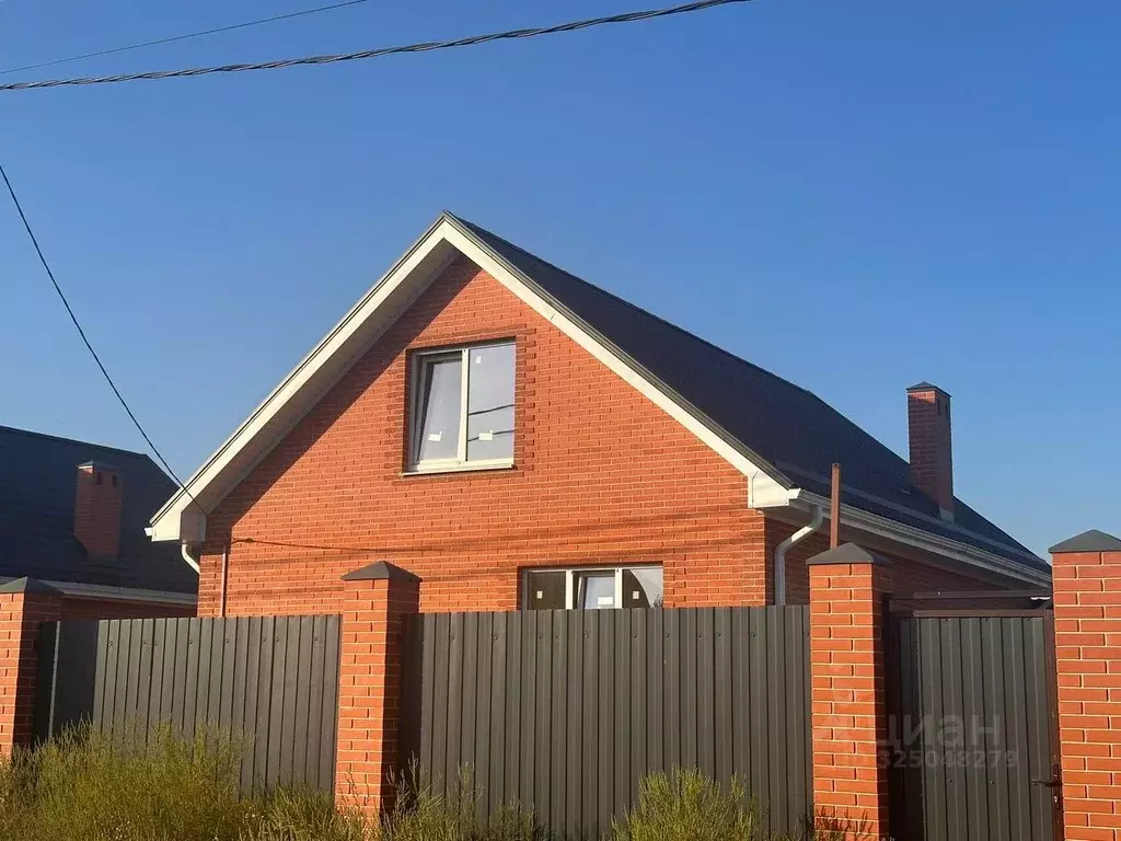 Дом в Краснодарский край, Краснодар № 13 завода имени Седина СТ, 4 ... - Фото 1