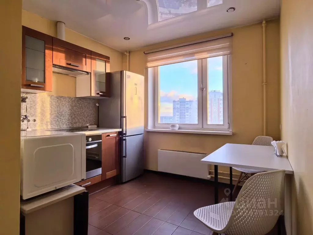 1-к кв. Московская область, Видное ул. Имени Героя Советского Союза ... - Фото 1