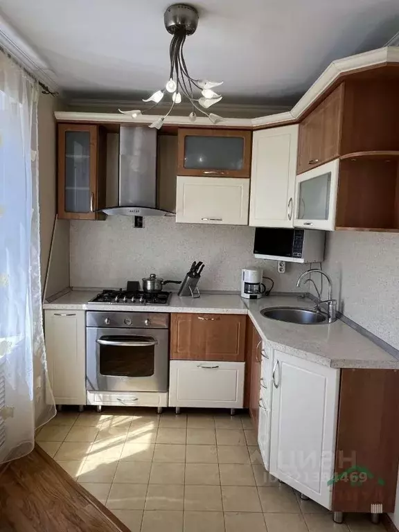 4-к кв. Астраханская область, Астрахань ул. Рылеева, 88 (75.0 м) - Фото 1