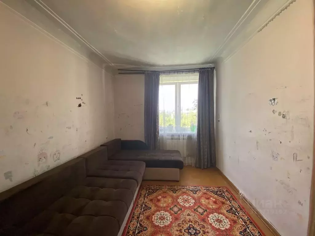 1-к кв. Иркутская область, Иркутск ул. 5-й Армии, 20 (29.8 м) - Фото 0