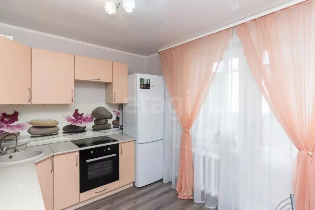1-к кв. Тюменская область, Тюмень Широтная ул., 170к1 (43.0 м) - Фото 1