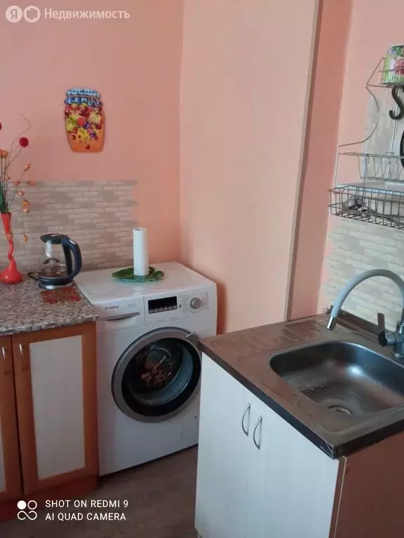 1-комнатная квартира: Кильдинстрой, посёлок городского типа ... - Фото 1
