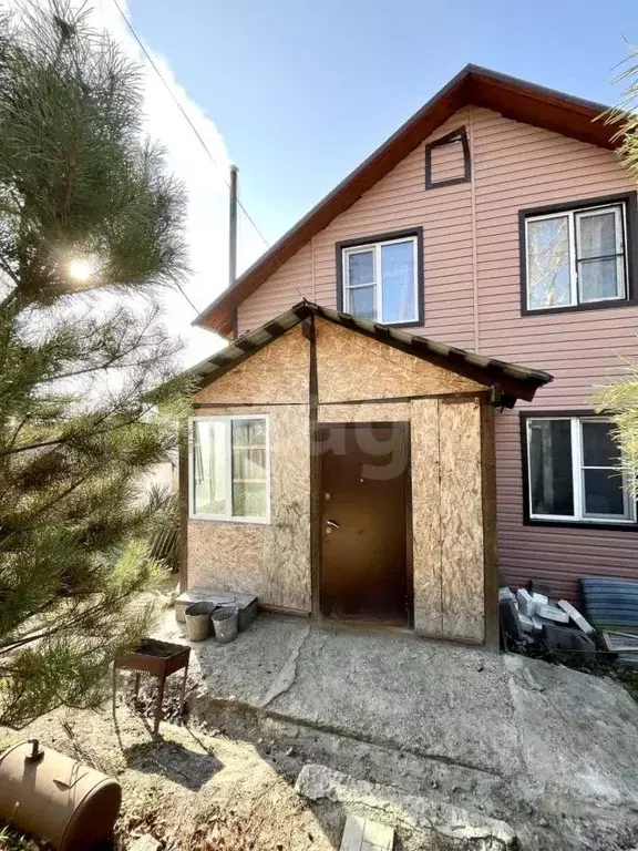 Дом в Кемеровская область, Кемерово Тавдинская ул., 59А (94 м) - Фото 0