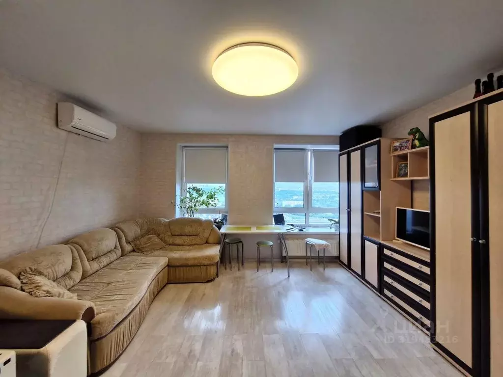 Квартира, студия, 25.6 м - Фото 0