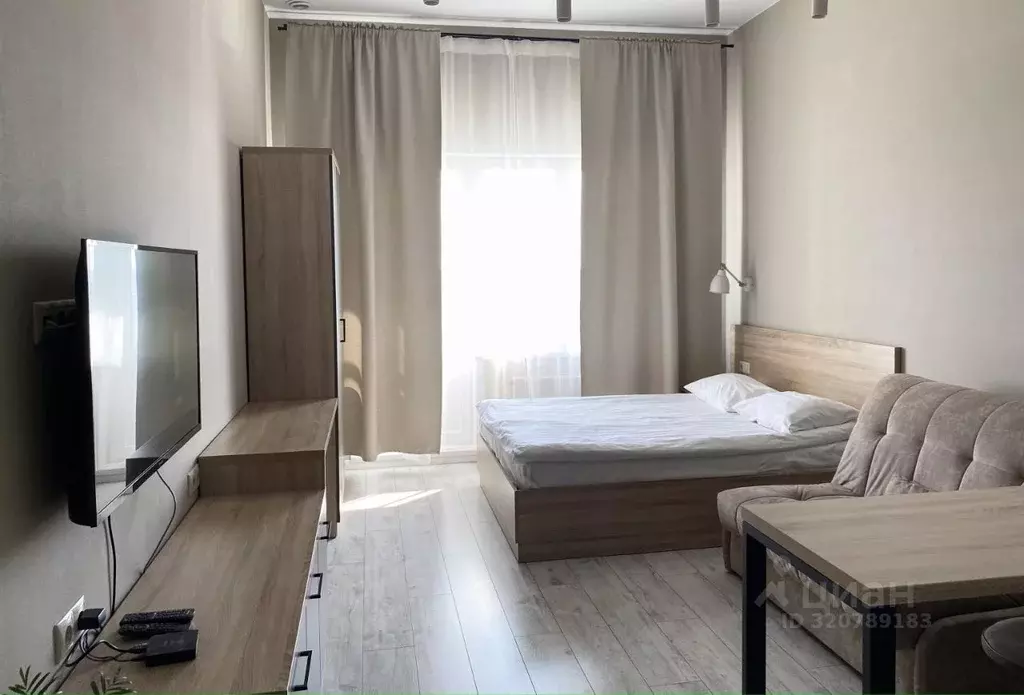 1-к кв. Архангельская область, Архангельск Воскресенская ул., 59 (24.0 ... - Фото 1